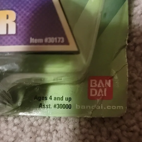 Power Rangers  Super Legends Gold Ranger - Picture 5 of 5